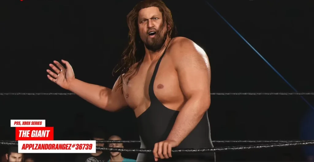 WWE 2K25: Latest Celebrities & Legends in Community Creations