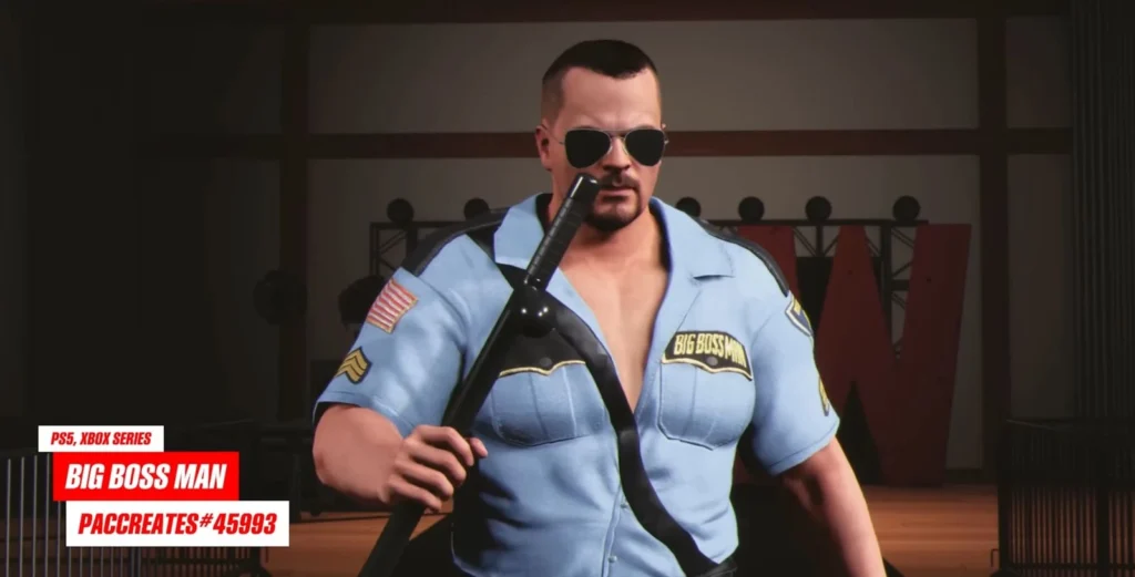 WWE 2K25: Latest Celebrities & Legends in Community Creations