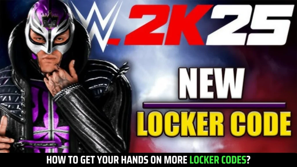 WWE 2K25 Locker Codes August 2025: Complete List of Active and Expired Codes