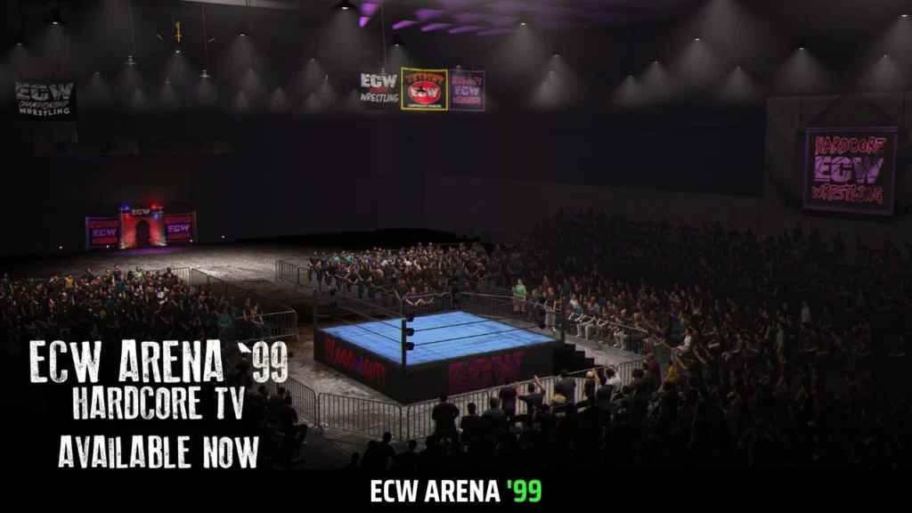 WWE 2K25: New & Updated Superstars, Legends, Arenas, Creations & More!