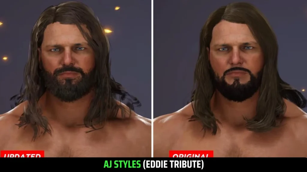WWE 2K25: New & Updated Superstars, Legends, Arenas, Creations & More!