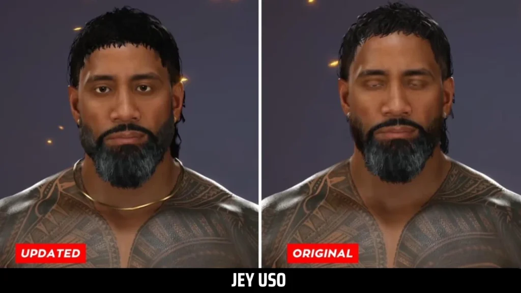 WWE 2K25: New & Updated Superstars, Legends, Arenas, Creations & More!