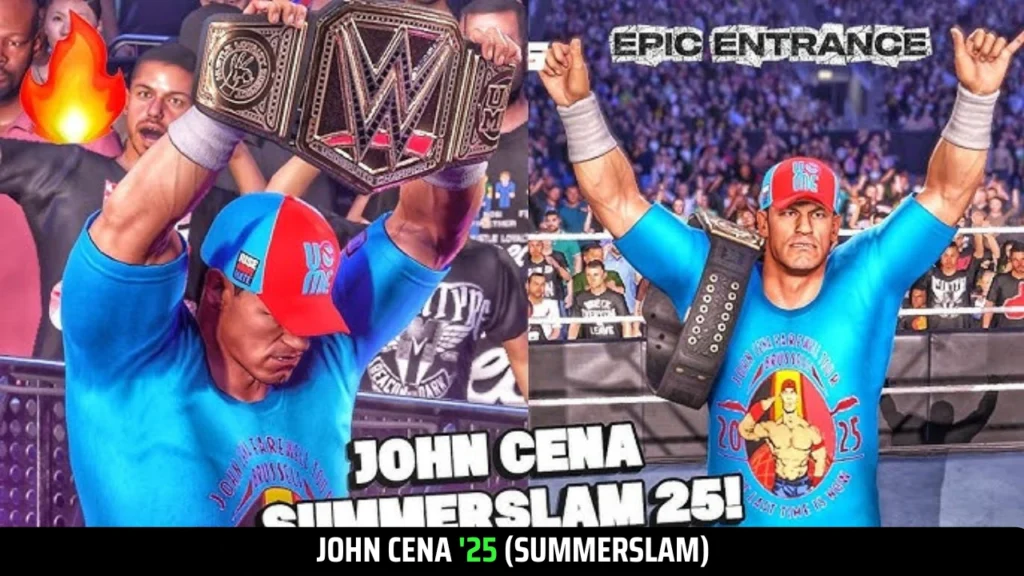 WWE 2K25: New & Updated Superstars, Legends, Arenas, Creations & More!