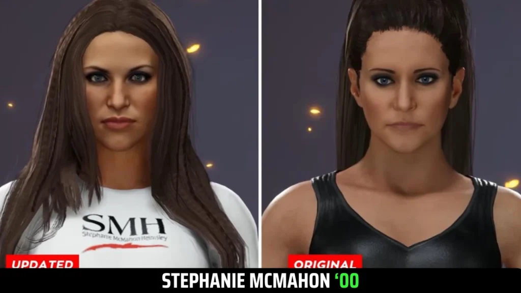 WWE 2K25: New & Updated Superstars, Legends, Arenas, Creations & More!