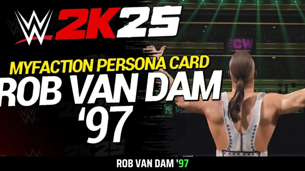 WWE 2K25: New & Updated Superstars, Legends, Arenas, Creations & More!
