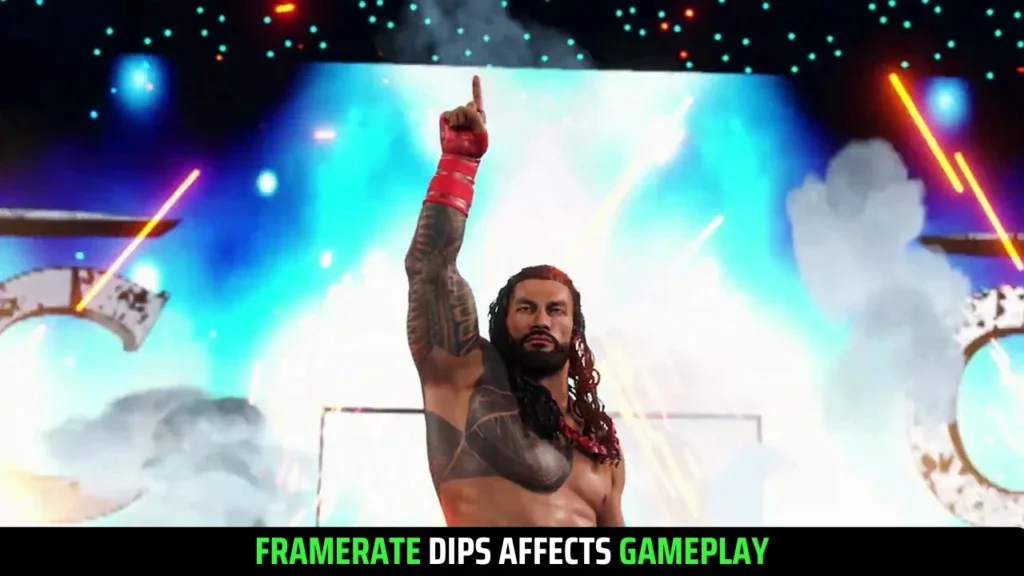 WWE 2K25 Nintendo Switch 2 Review Finally Nintendo Delivers Great Wrestling Game in Decades
