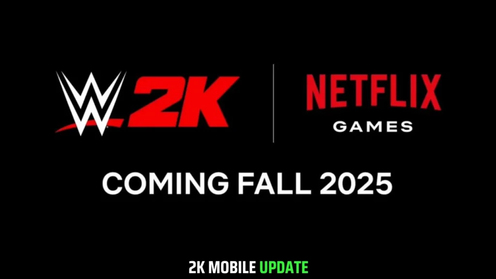 WWE 2K25: Summer Series Event (MyFaction) & Rewards, 2K Mobile & 2K26 Release Update!