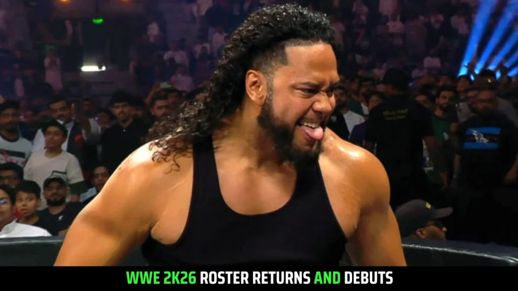 WWE 2K26 Roster Predictions Big Returns, New Debuts and DLC Characters to Come