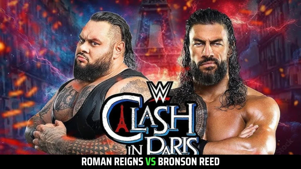 WWE Clash in Paris 2025 Predictions & Spoilers on Results
