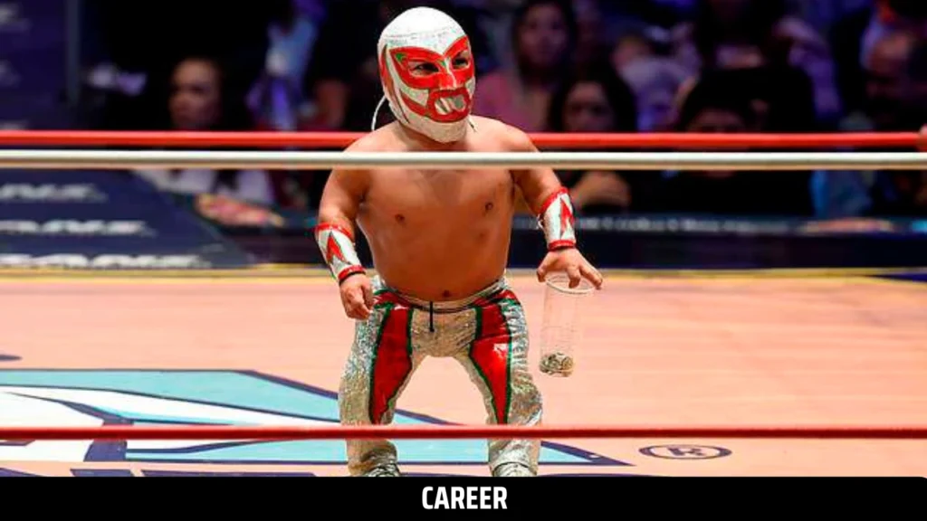 WWE Microman Wrestler Height, Weight, Age, Girlfriend, Career and more Exclusive Updates!