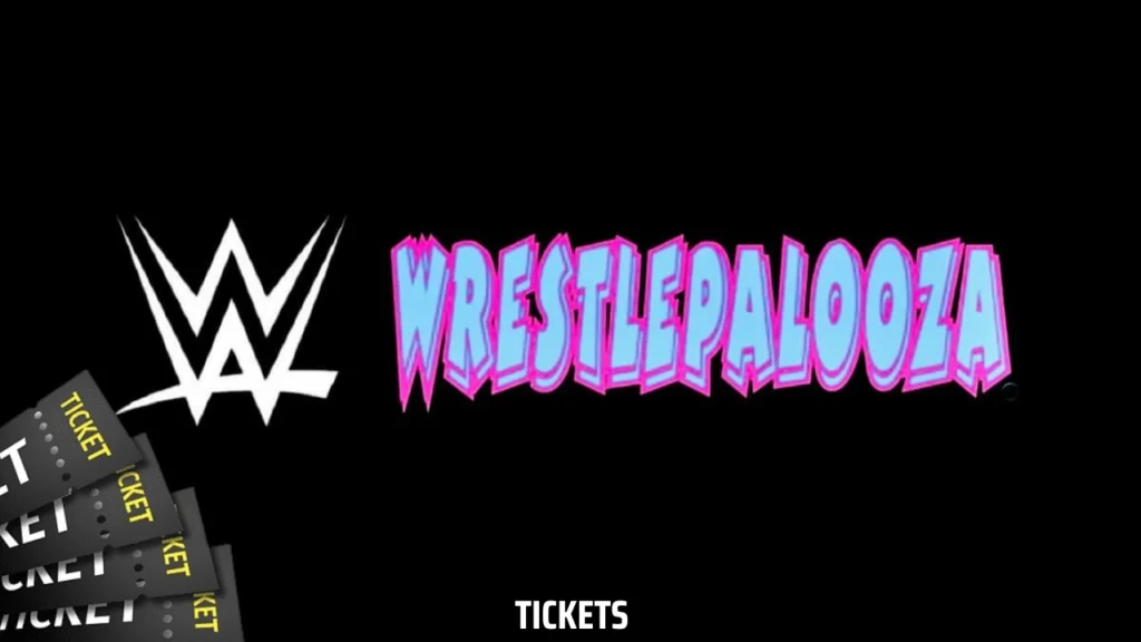 WWE Wrestlepalooza 2025 Start Time, Location, Tickets, Presale, Card & more Exclusive Insights!