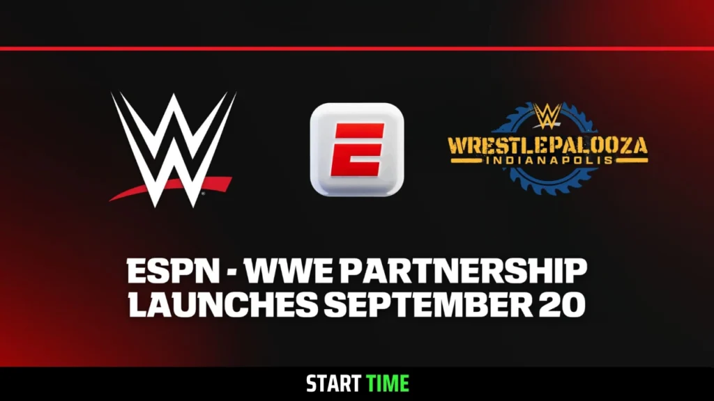 WWE Wrestlepalooza 2025 Start Time, Location, Tickets, Presale, Card & more Exclusive Insights!