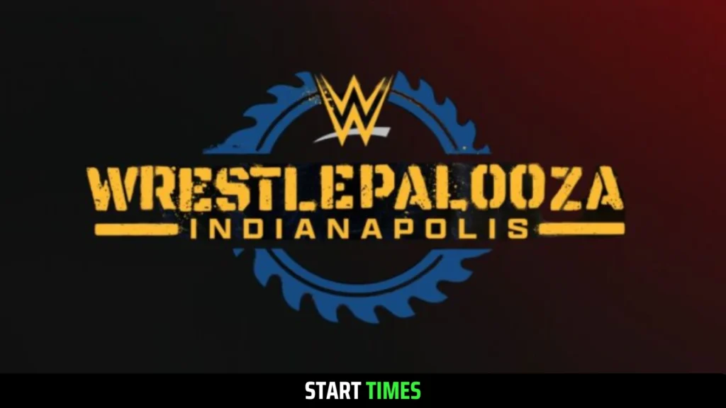 WWE Wrestlepalooza 2025 Start Times: USA, Canada, UK, Germany & more Exclusive Locations