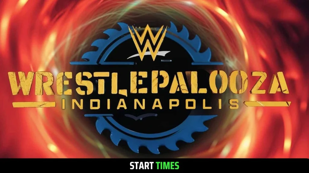 WWE Wrestlepalooza 2025 Start Time for 11 Countries Including USA, UK, CANADA,& more!