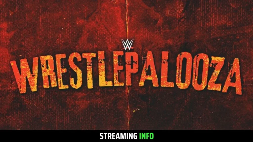 WWE Wrestlepalooza 2025 Start Time for 11 Countries Including USA, UK, CANADA,& more!