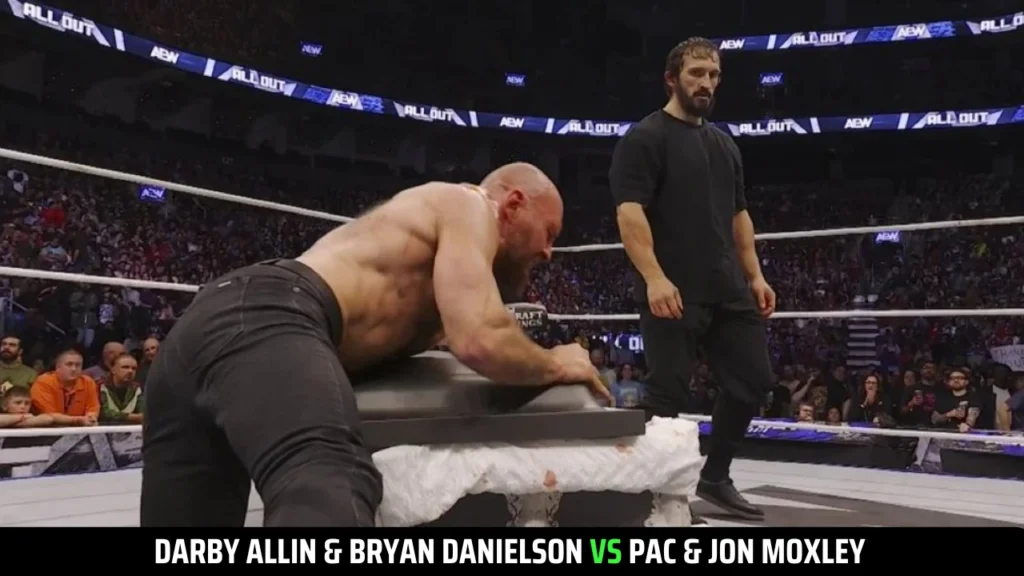 AEW Wrestledream 2025 Match Card Predictions after All Out