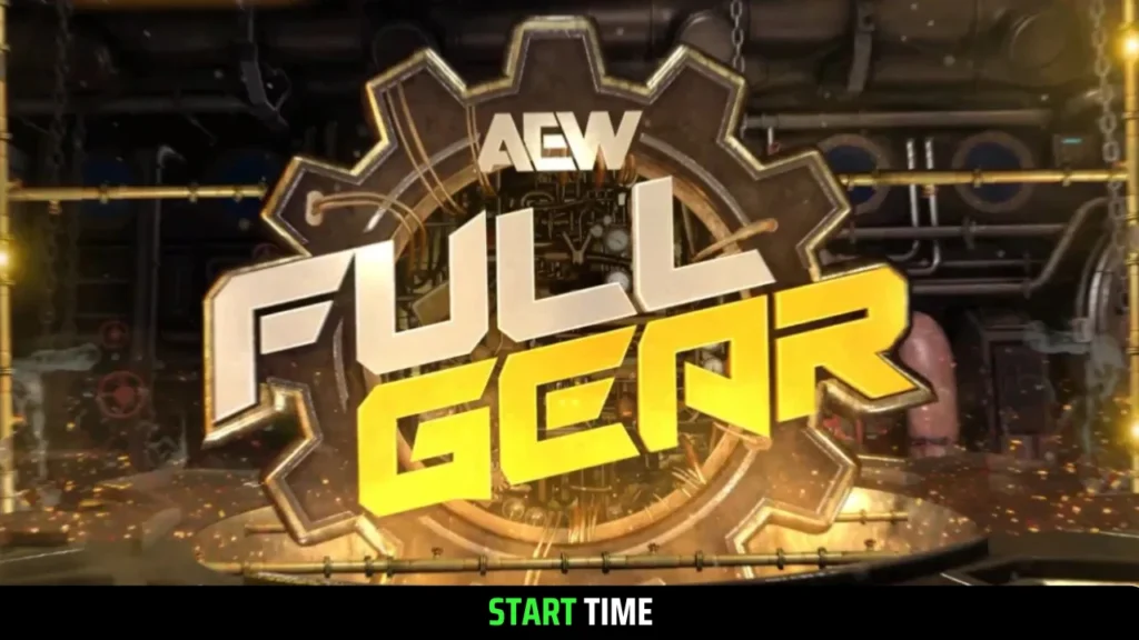 AEW Full Gear 2025 Ticket Sales