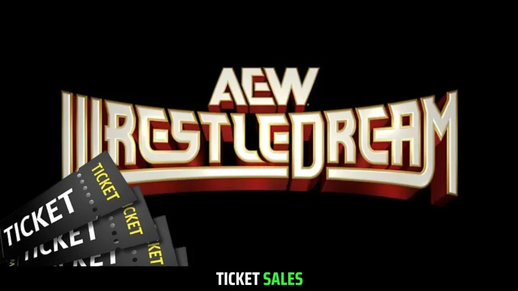 AEW WrestleDream 2025 Ticket Sales