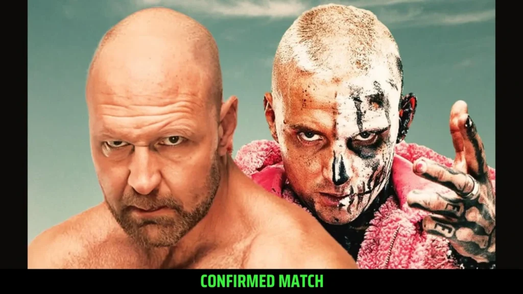 Big "I Quit" Match Booked for AEW WrestleDream 2025 Card