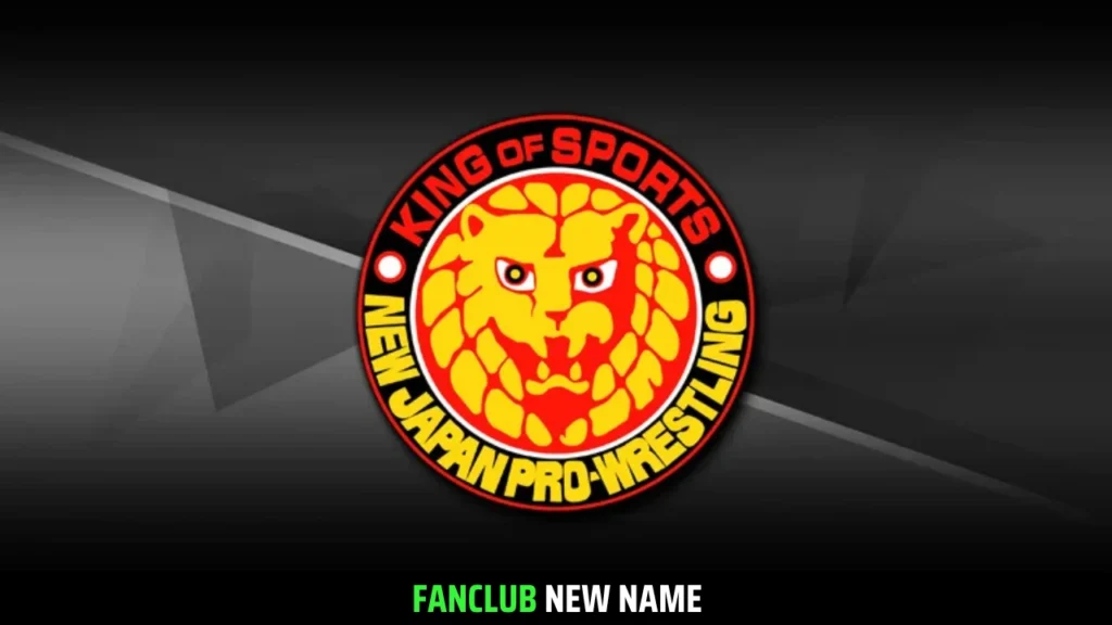 NJPW Global Fan Club Officially Launched for Wrestling Fans Worldwide