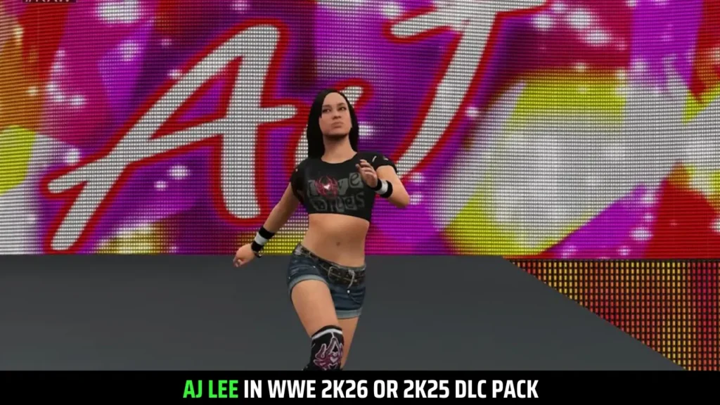 WWE 2K25 Attitude Era DLC Previews, AJ Lee 2k26, El Grande Americano DLC Mistakes & More!