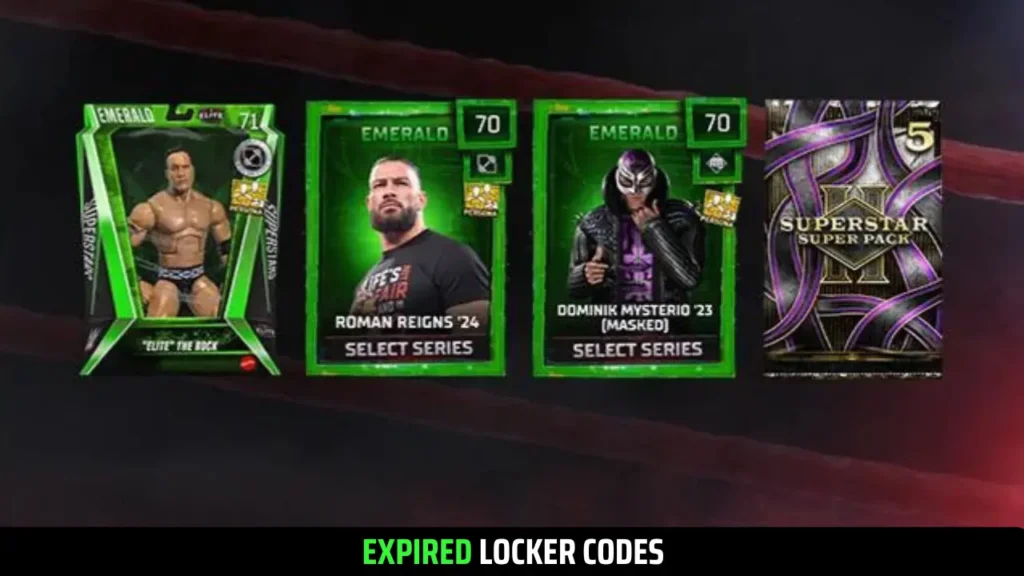 WWE 2K25 Locker Codes for September 2025