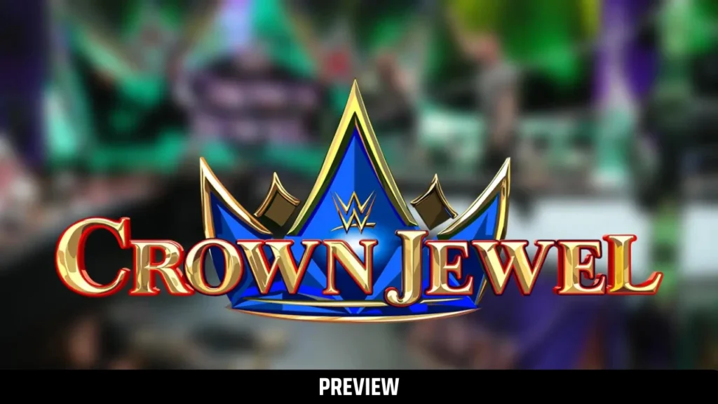 WWE Crown Jewel 2025 Start Time for 11 Countries Worldwide