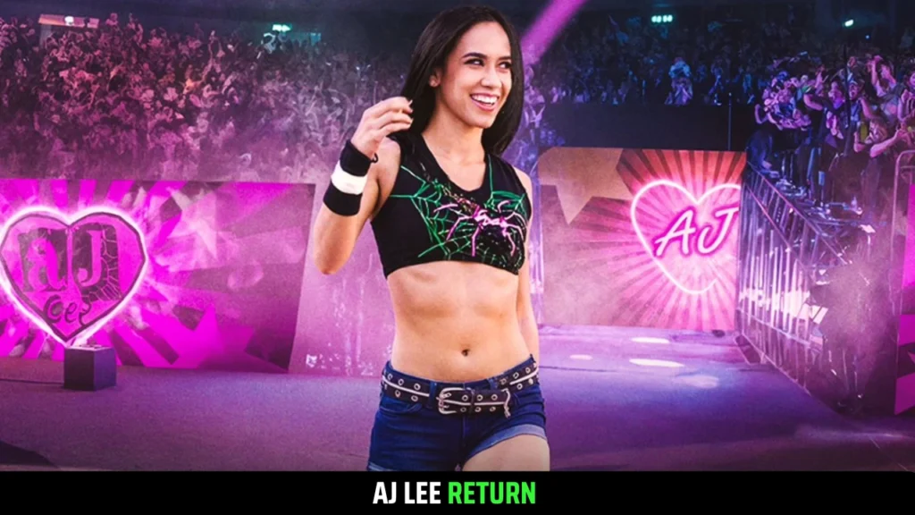 WWE Rumors of the Day: AJ Lee Return, Brock Lesnar, Matt Riddle, more!