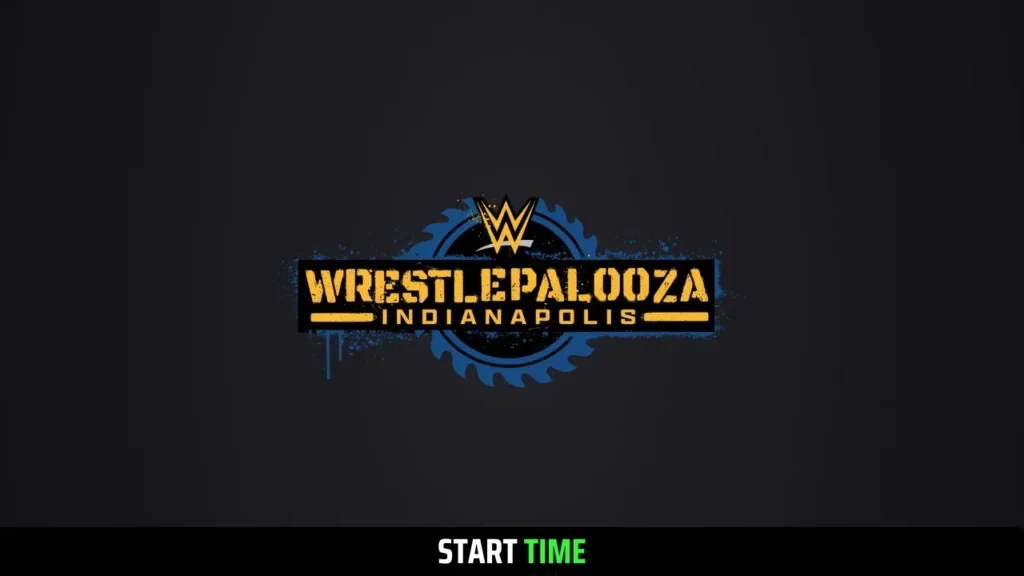 WWE Wrestlepalooza 2025