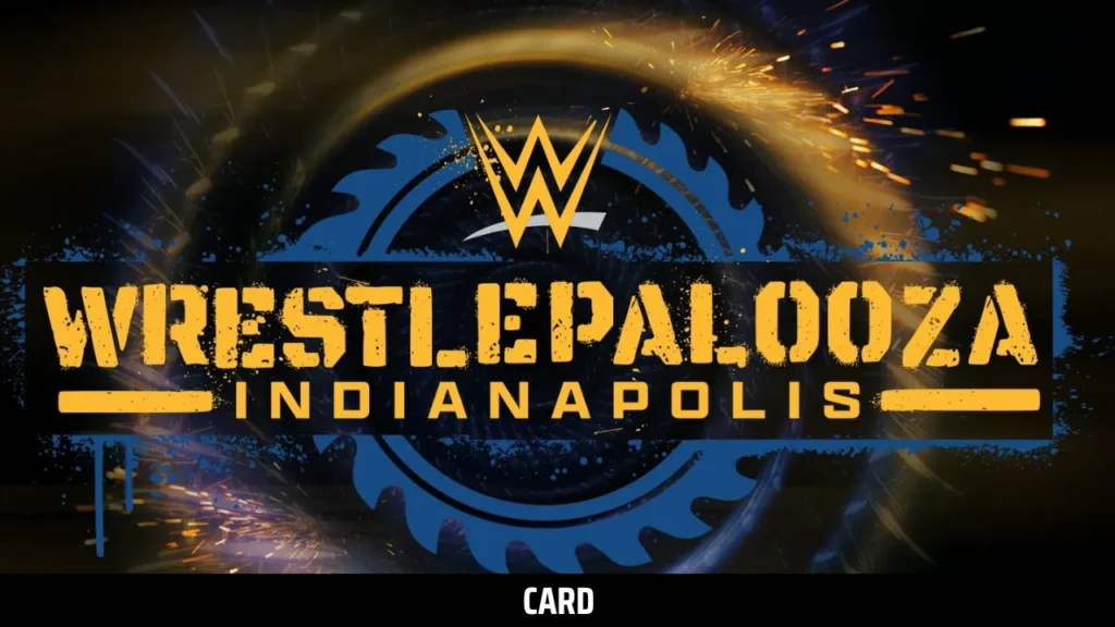WWE Wrestlepalooza 2025