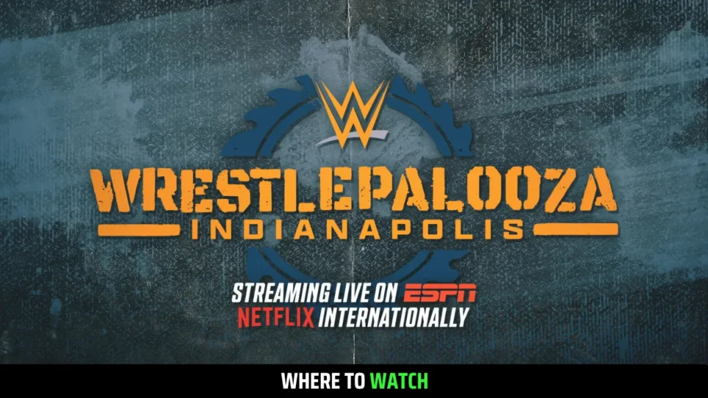 WWE Wrestlepalooza 2025