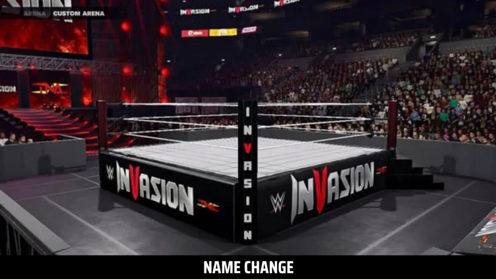 NXT vs. TNA Invasion 2025