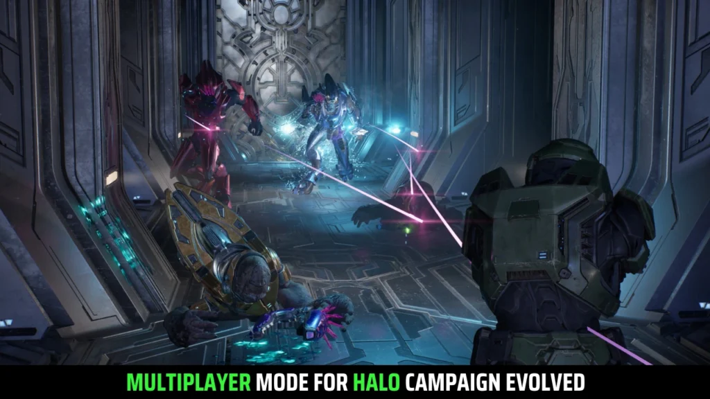 Halo: Campaign Evolved Official Launch on PS5 Announced For 2026