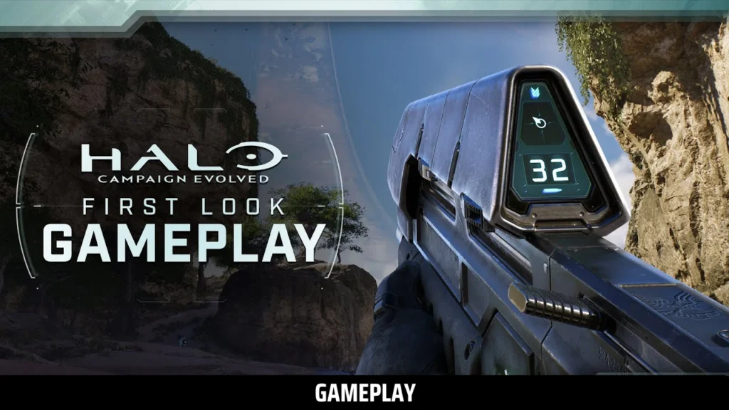 Halo: Campaign Evolved Official Launch on PS5 Announced For 2026