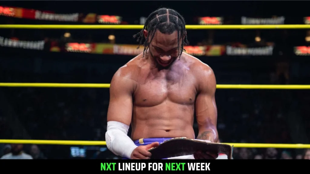 Leon Slater TNA X Division Champion