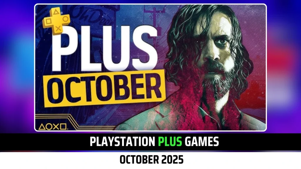 Playstation Plus Games October 2025: Complete List Of Free Games