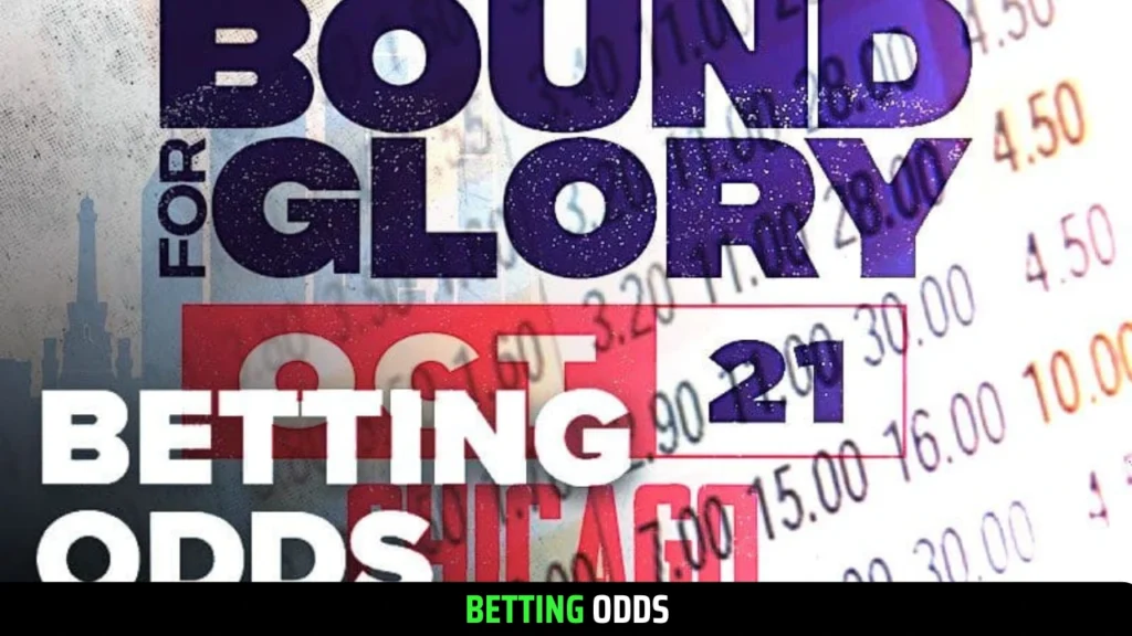 TNA Bound For Glory 2025 Betting ODDS