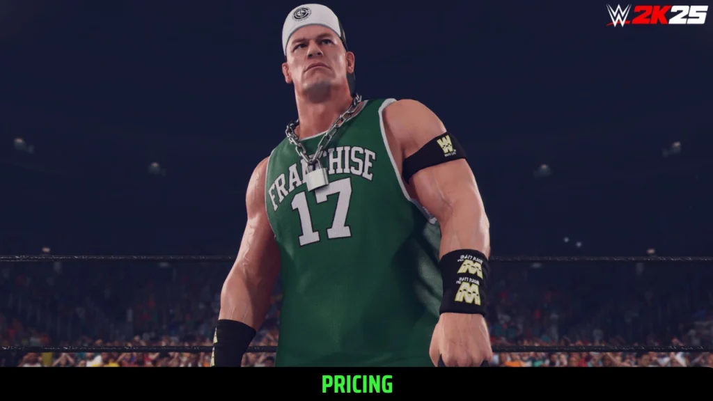 WWE 2K25 Farewell Tour Edition Pack: Free VC, Price, Contents, Bundle Packs, Gameplay 7 More!