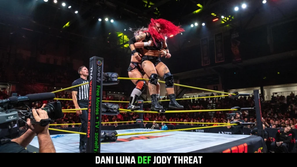 Jody Threat vs. Dani Luna: TNA iMPACT Results November 6, 2025