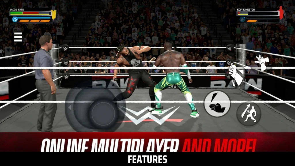 WWE 2K25 Netflix Edition Gameplay