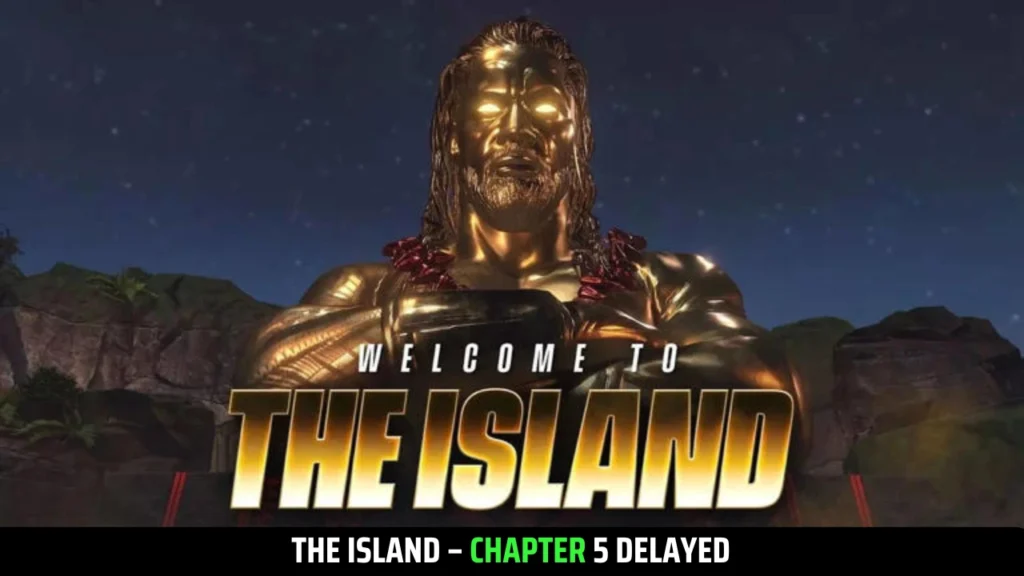 WWE 2K25 Patch Notes 1.28 - The Island Chapter 5 Delay