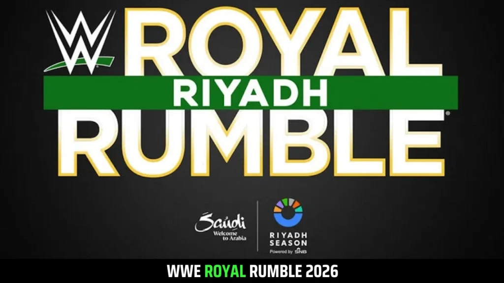 Royal Rumble 2026 - WWE PPV 2026 Schedule