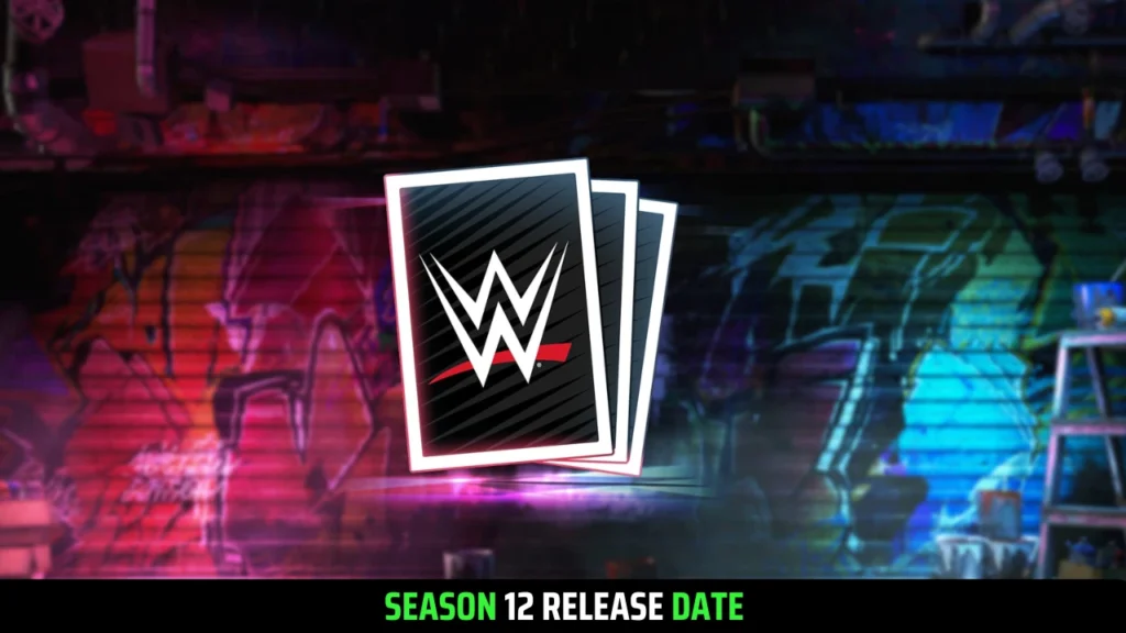 WWE SuperCard Season 12: Release Date, New Game Mode, Battle Pass & More!